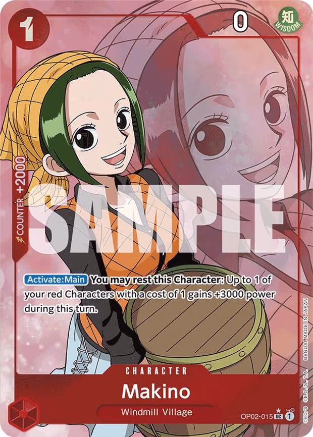 Makino (Full Art)